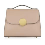 Le Parmentier Handbags Beige, Dam