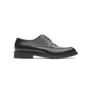 Lottusse Harrys Derby Loafer Harrys Black, Herr