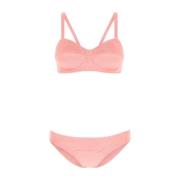 Lisa Marie Fernandez Bikinis Pink, Dam