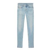 Diesel Modern Slim-fit Jeans Blue, Herr