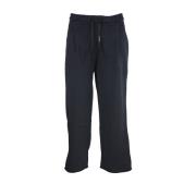 A Paper Kid Trousers Black, Herr