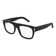 Saint Laurent SL 293 Glasögon Black, Herr