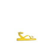 Gia Borghini Skor Yellow, Dam