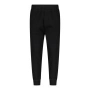 Dsquared2 Logo Joggingbyxor för Herrar Black, Herr