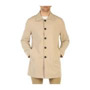 Museum Light Jackets Beige, Herr