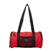 Eastpak Medium Ripstop Duffle Tote Väska Red, Dam