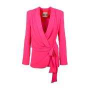 Aniye By Taylor Blazer Dam Vår/Sommar Kollektion Pink, Dam