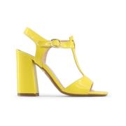 Made in Italia Arianna Sandalerer Yellow, Dam