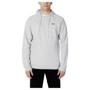 Fila Hoodies Gray, Herr