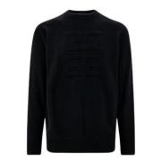 Givenchy Svarta Tröjor med Stil Black, Dam