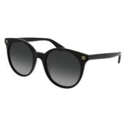 Gucci Sungles Black, Unisex