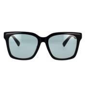 Gucci Gucci Gg1175Sk 002 Solglasögon Black, Dam