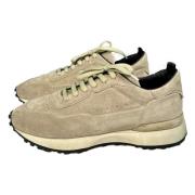 Officine Creative Sneakers Beige, Herr