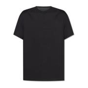 Maison Margiela T-shirt med logotyp Black, Herr