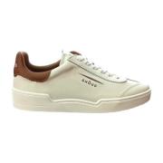 Ghoud LOB 01 Låga Läder Sneakers Beige, Herr