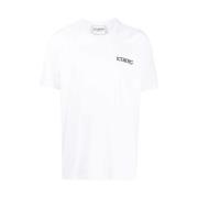 Iceberg Stilig Herr T-shirt White, Herr