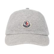 Moncler Baseballkeps Gray, Herr