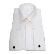 Xacus Shirts White, Herr