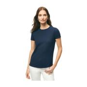 Brooks Brothers T-Shirts Blue, Dam