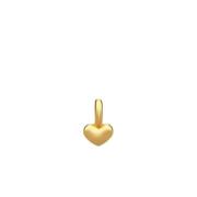 Julie Sandlau Love Pendant - Guld Yellow, Dam