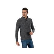 Gran Sasso Pullover Gray, Herr