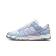 Nike Dunk Low Blå Airbrush Blue, Dam