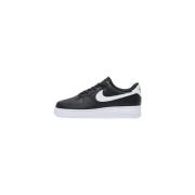 Nike Kliska låga sneakers Black, Herr