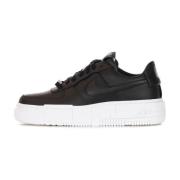 Nike Låg Topp Air Force 1 Pixel Black, Dam