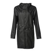 Danwear Down Jackets Black, Dam