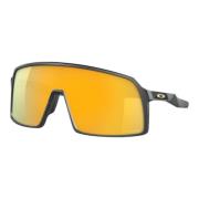 Oakley Sutro Solglasögon - Matt Kolfiber Ram, Prizm 24K Lins Black, Da...