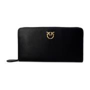 Pinko Wallets Cardholders Black, Dam