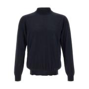 Filippo De Laurentiis De Laurentis Sweaters Kollektion Blue, Herr