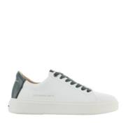 Alexander Smith Gröna Sneakers Green, Herr