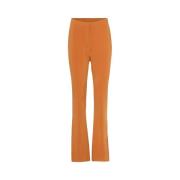 Remain Birger Christensen Jessie Pants Orange, Dam