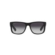 Ray-Ban Klassiska svarta solglasögon Black, Herr