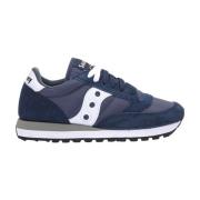 Saucony Jazz Sneakers Blue, Dam