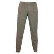 Briglia Trousers Green, Herr