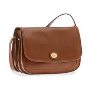 The Bridge Handbags Brown, Dam