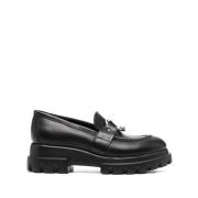 AGL Monique Loafers Black, Dam