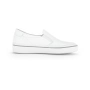 Gabor Damloafer med Optifit Fotbädd White, Dam