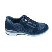 Gabor Rollingsoft Damsneaker Blue, Dam