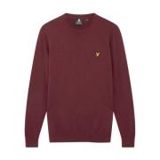 Lyle & Scott Stickat Red, Herr