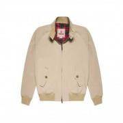 Baracuta Bombplanjackor Beige, Herr