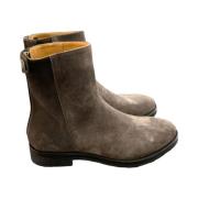 Alberto Fasciani Camil Ankle Boots Brown, Dam