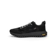 Brandblack Trail Running Street Style Sneakers Black, Herr