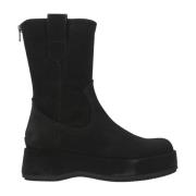 Paloma Barceló Ankle Boots Black, Dam