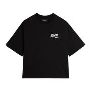 Axel Arigato T-Shirts Black, Dam