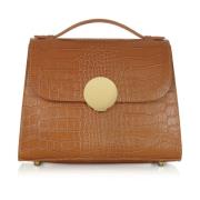 Le Parmentier Handbags Brown, Dam