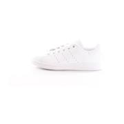 Adidas Originals Vita låga sneakers för kvinnor White, Dam