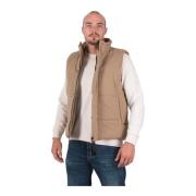 g-lab Vests Beige, Herr